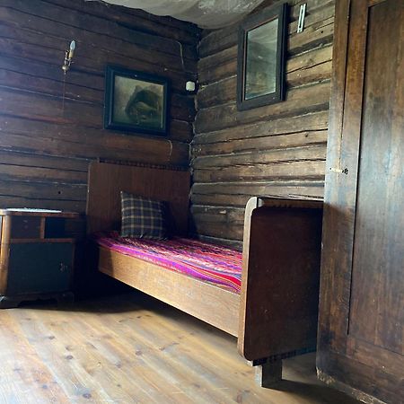 Ethnographic Holiday House Laipas Murjani Exteriér fotografie