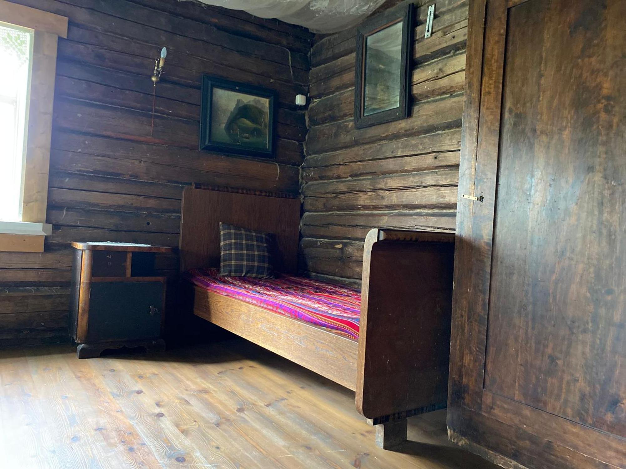 Ethnographic Holiday House Laipas Murjani Exteriér fotografie