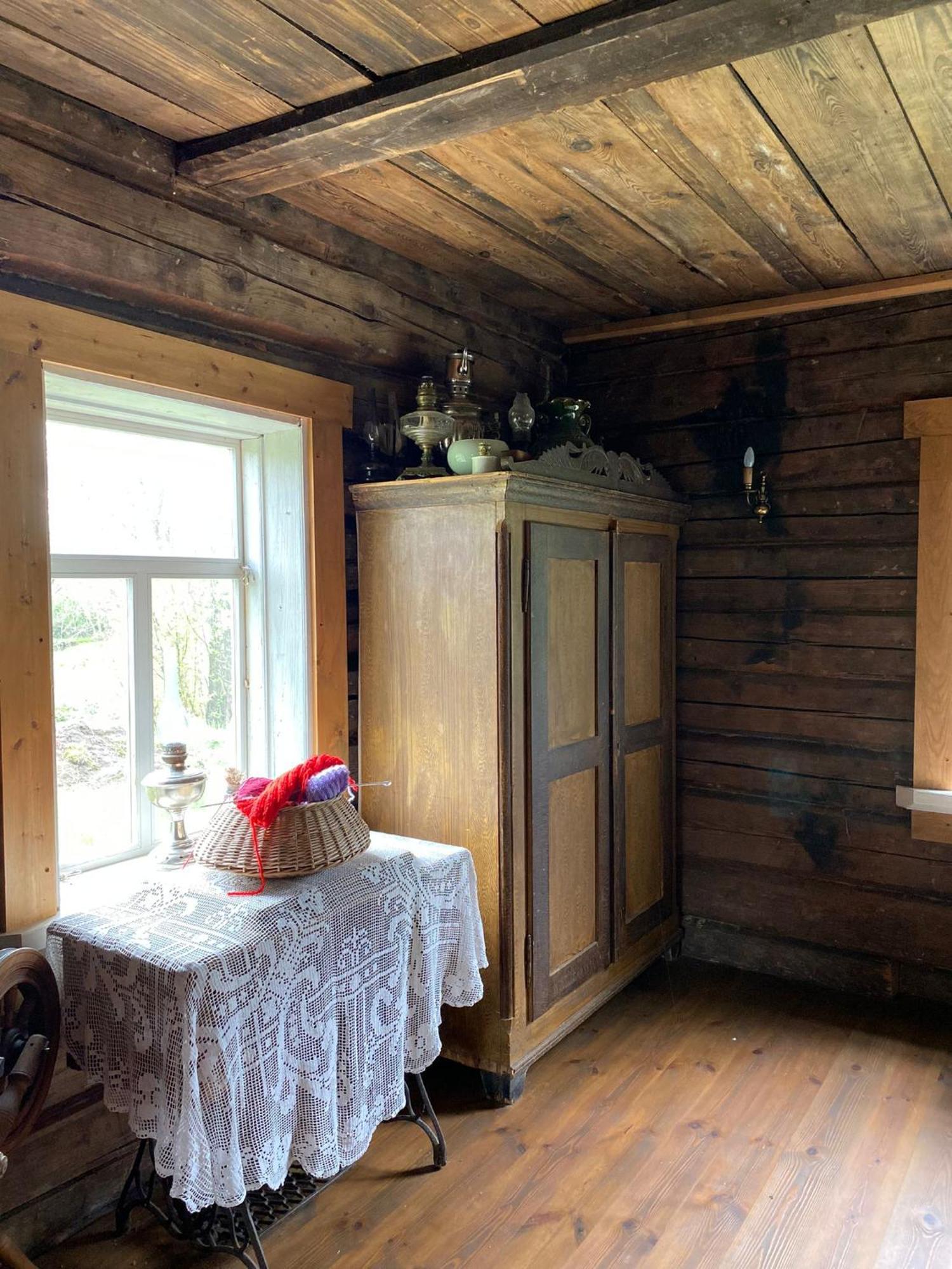 Ethnographic Holiday House Laipas Murjani Exteriér fotografie