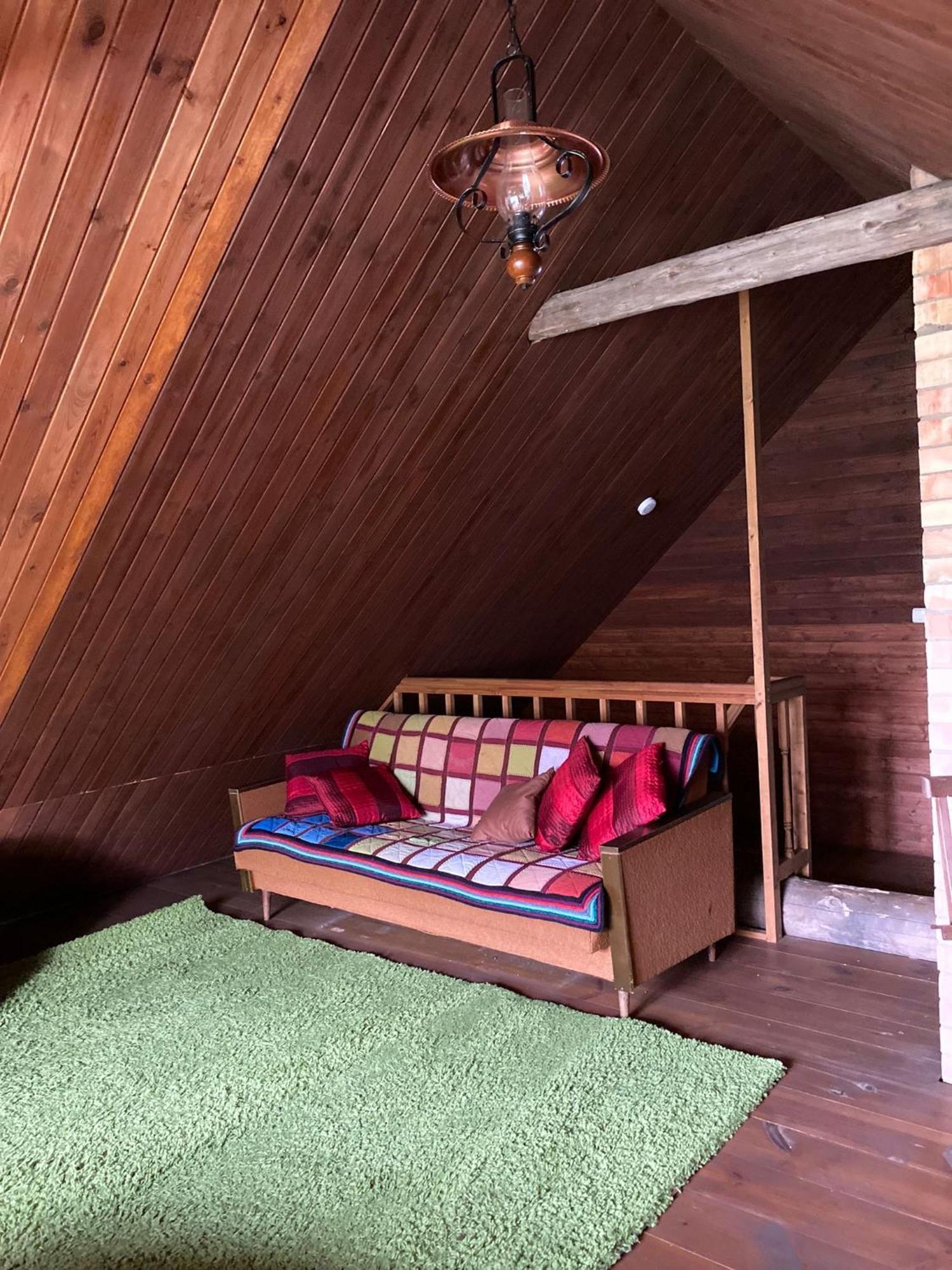 Ethnographic Holiday House Laipas Murjani Exteriér fotografie
