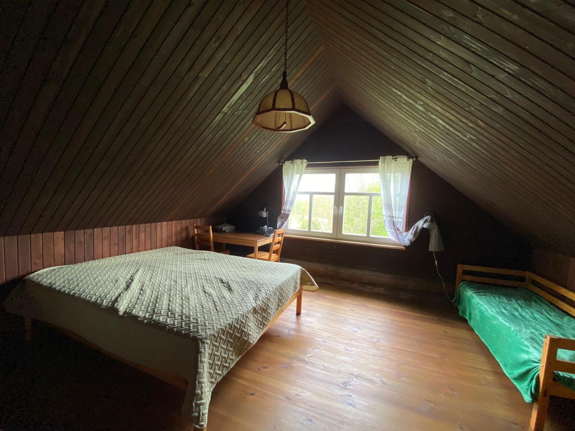 Ethnographic Holiday House Laipas Murjani Exteriér fotografie